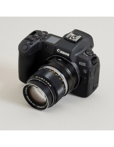 Lens Mount Adapter: Compatible with...