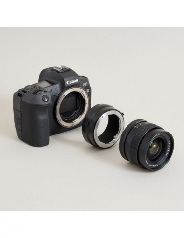 Lens Mount Adapter: Compatible with...