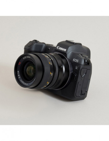 Lens Mount Adapter: Compatible with...