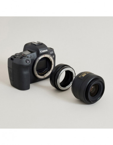 Lens Mount Adapter: Compatible with...