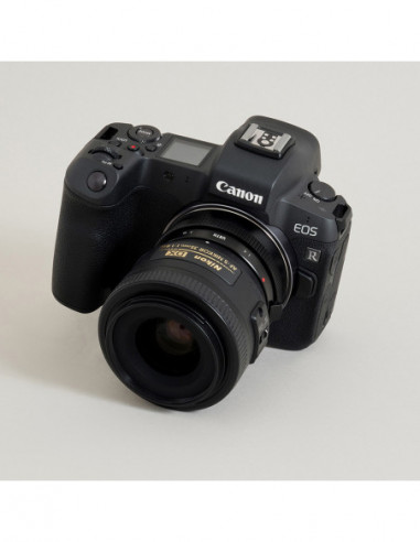 Lens Mount Adapter: Compatible with...