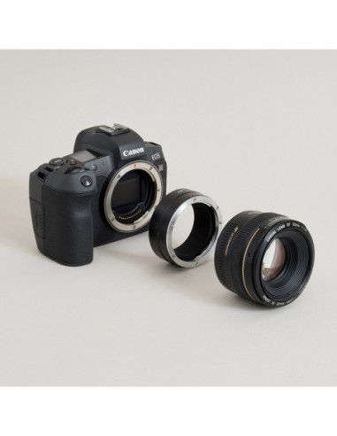 Lens Mount Adapter: Compatible with...