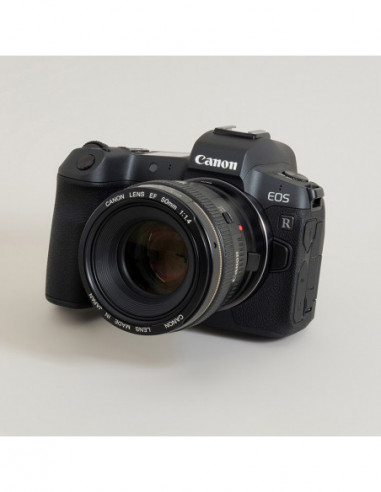 Lens Mount Adapter: Compatible with...