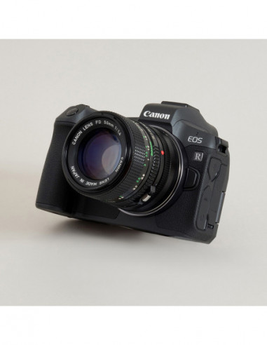 Lens Mount Adapter: Compatible with...