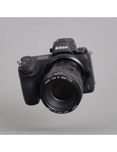 Electronic Lens Mount Adapter EOS NIK Z