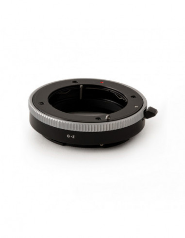 Lens Mount Adapter: Compatible with...