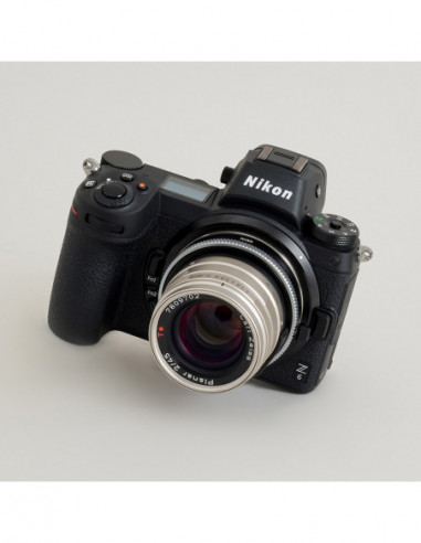 Lens Mount Adapter: Compatible with...