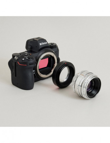 Lens Mount Adapter: Compatible with...