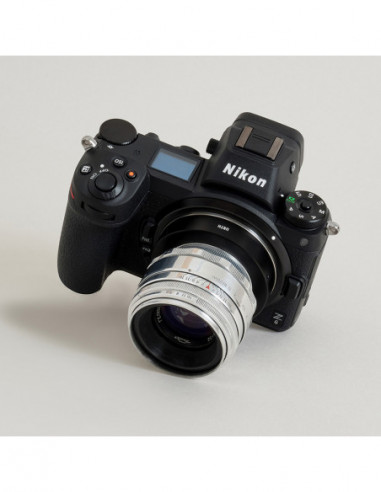 Lens Mount Adapter: Compatible with...