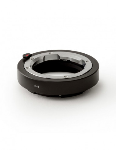 Lens Mount Adapter: Compatible with...