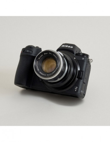 Lens Mount Adapter: Compatible with...