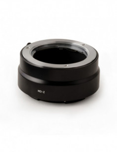 Lens Mount Adapter:... 2