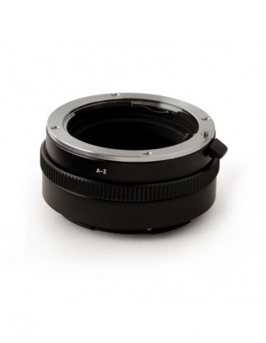 Lens Mount Adapter: Compatible with...