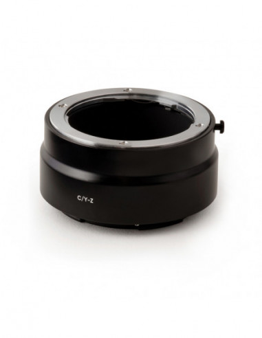 Lens Mount Adapter: Compatible with...