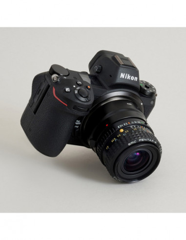 Lens Mount Adapter: Compatible with...