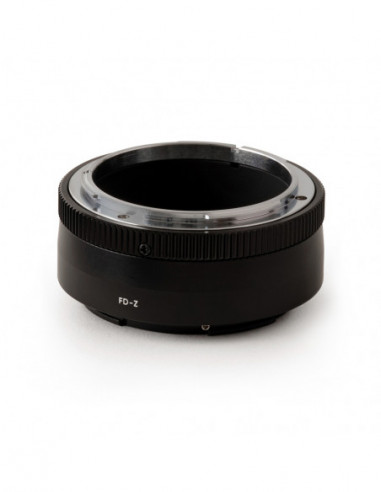 Lens Mount Adapter: Compatible with...