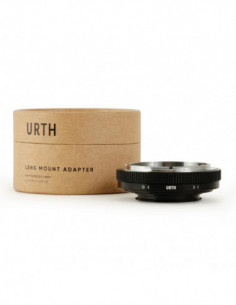 Lens Mount Adapter:...