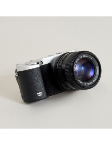 Lens Mount Adapter: Compatible with...