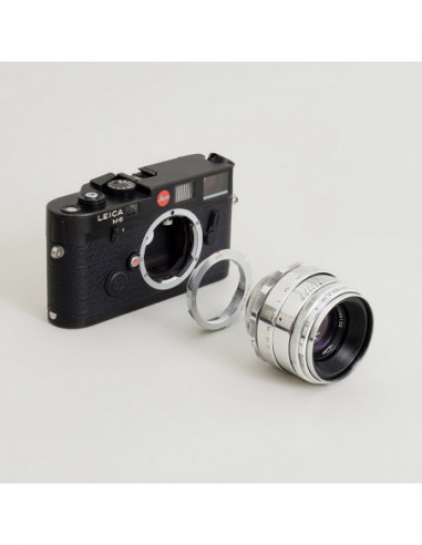 Lens Mount Adapter: Compatible with...