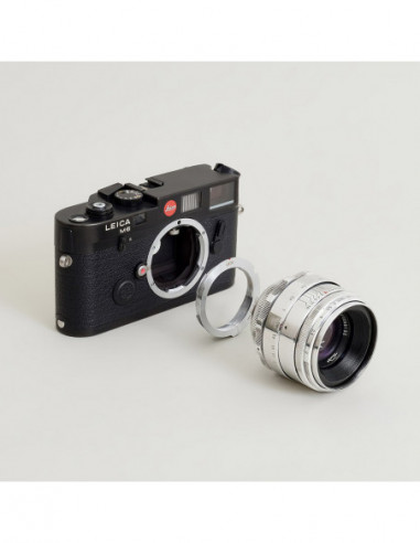Lens Mount Adapter: Compatible with...