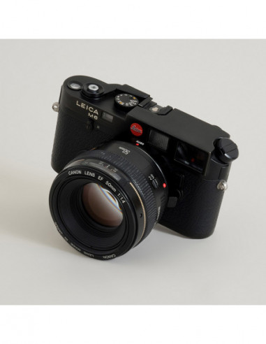 Lens Mount Adapter: Compatible with...