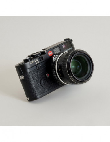 Lens Mount Adapter: Compatible with...