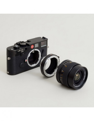 Lens Mount Adapter: Compatible with...