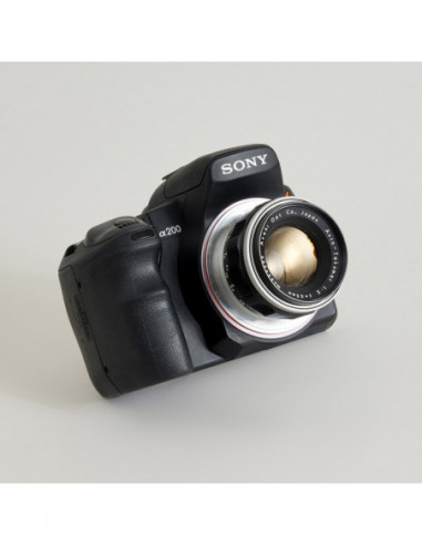 Lens Mount Adapter: Compatible with...