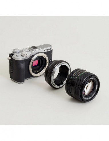 Lens Mount Adapter: Compatible with...