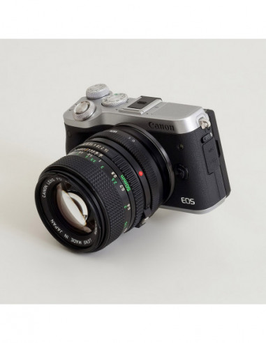 Lens Mount Adapter: Compatible with...