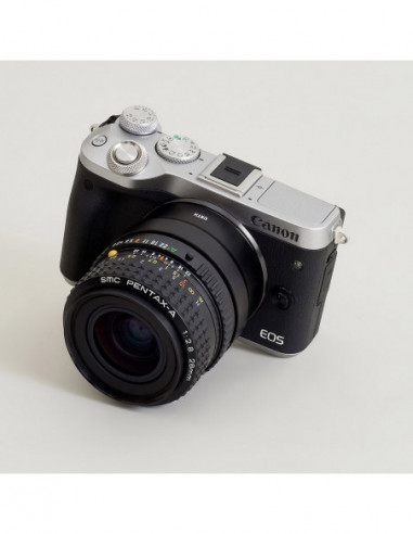 Lens Mount Adapter: Compatible with...