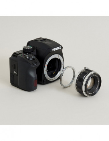 Lens Mount Adapter: Compatible with...