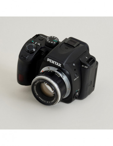 Lens Mount Adapter: Compatible with...