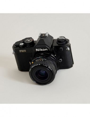 Lens Mount Adapter: Compatible with...