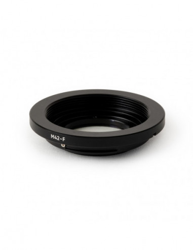 Lens Mount Adapter: Compatible with...