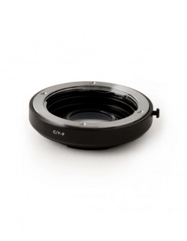 Lens Mount Adapter: Compatible with...