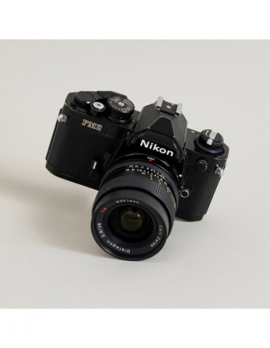 Lens Mount Adapter: Compatible with...