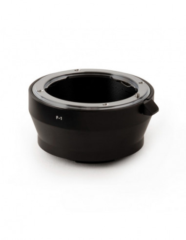 Lens Mount Adapter: Compatible with...