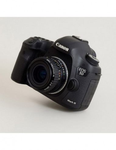 Lens Mount Adapter: Compatible with...