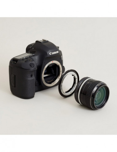 Lens Mount Adapter: Compatible with...