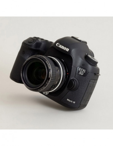 Lens Mount Adapter: Compatible with...