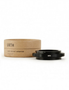 Lens Mount Adapter:...