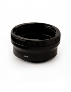 Lens Mount Adapter:... 2