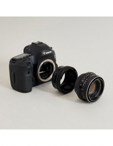 Lens Mount Adapter: Compatible with...