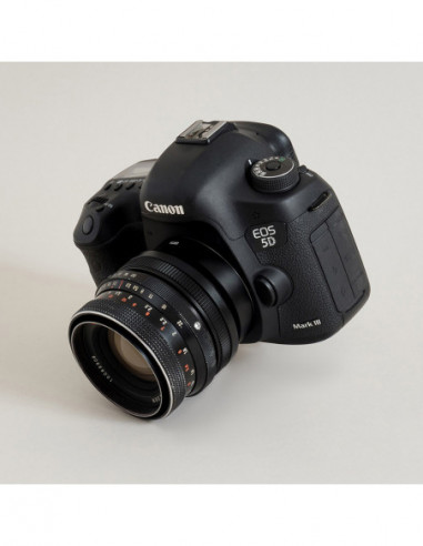 Lens Mount Adapter: Compatible with...