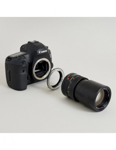 Lens Mount Adapter: Compatible with...