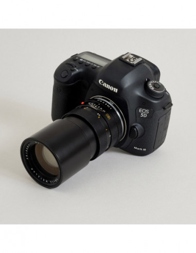 Lens Mount Adapter: Compatible with...