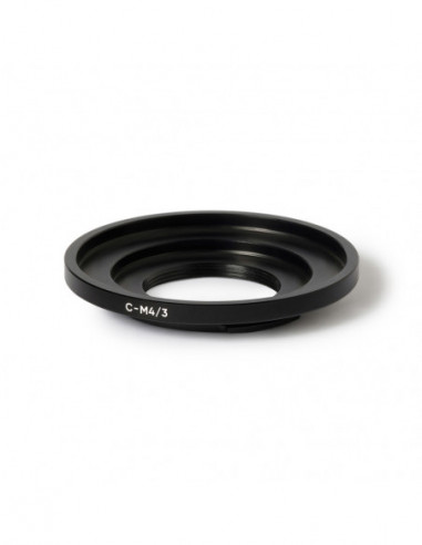 Lens Mount Adapter: Compatible with C...