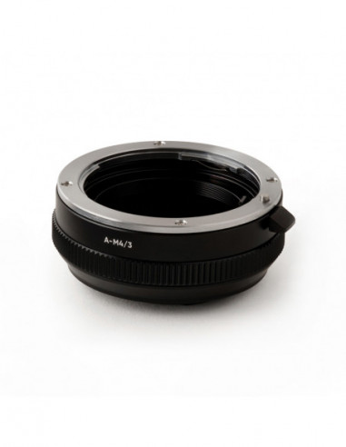 Lens Mount Adapter: Compatible with...