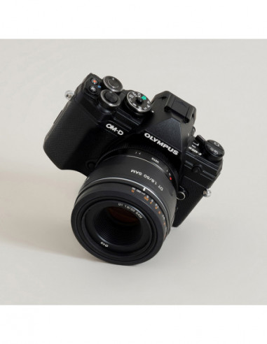 Lens Mount Adapter: Compatible with...